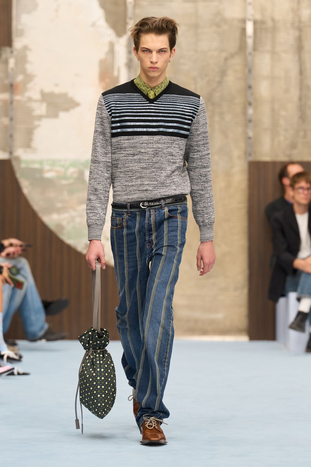 Marni S/S 2027 runway