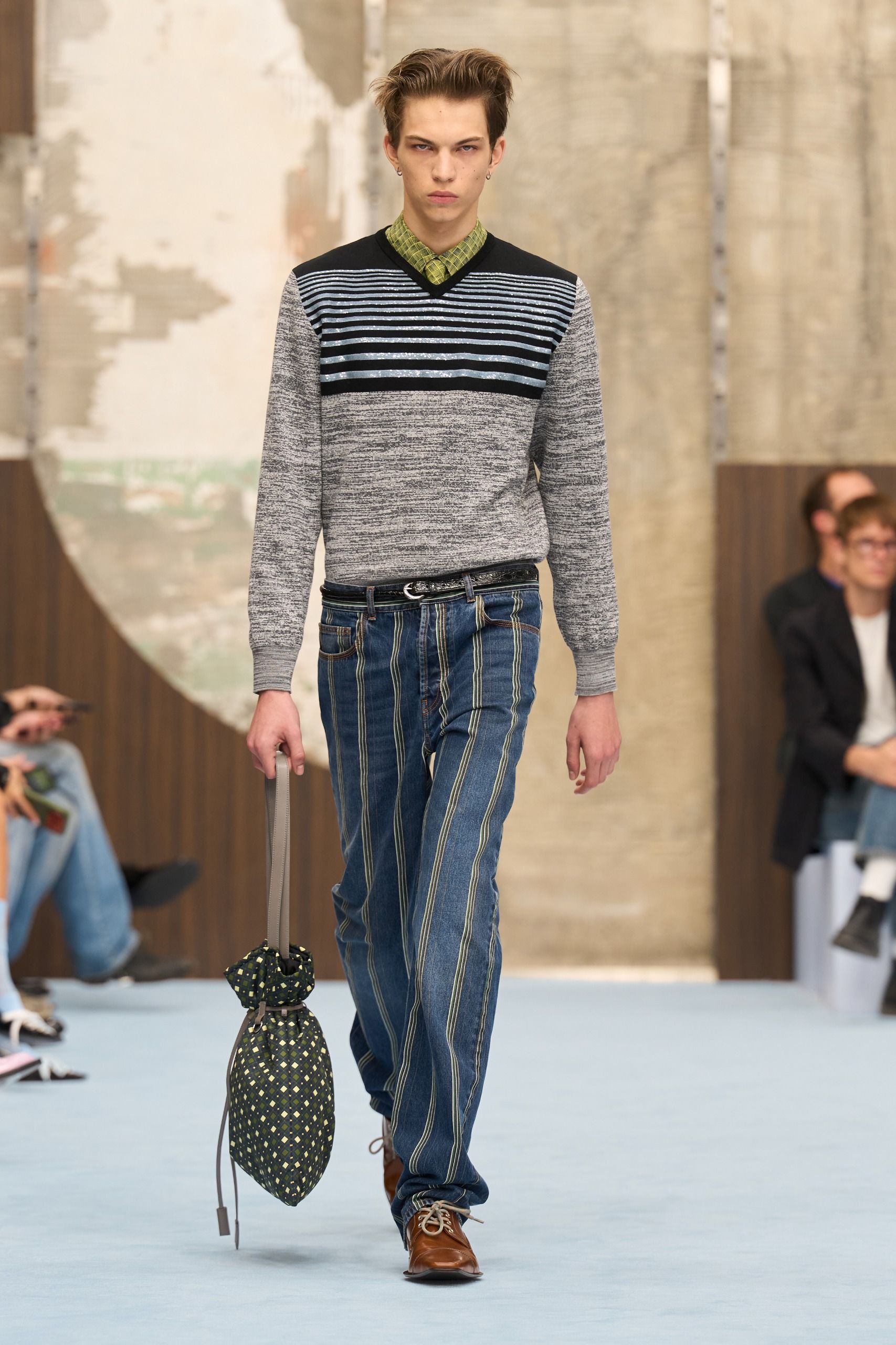Marni S/S 2027 runway
