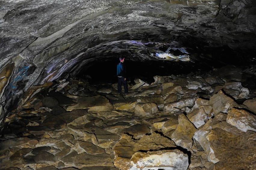 arizona caves
