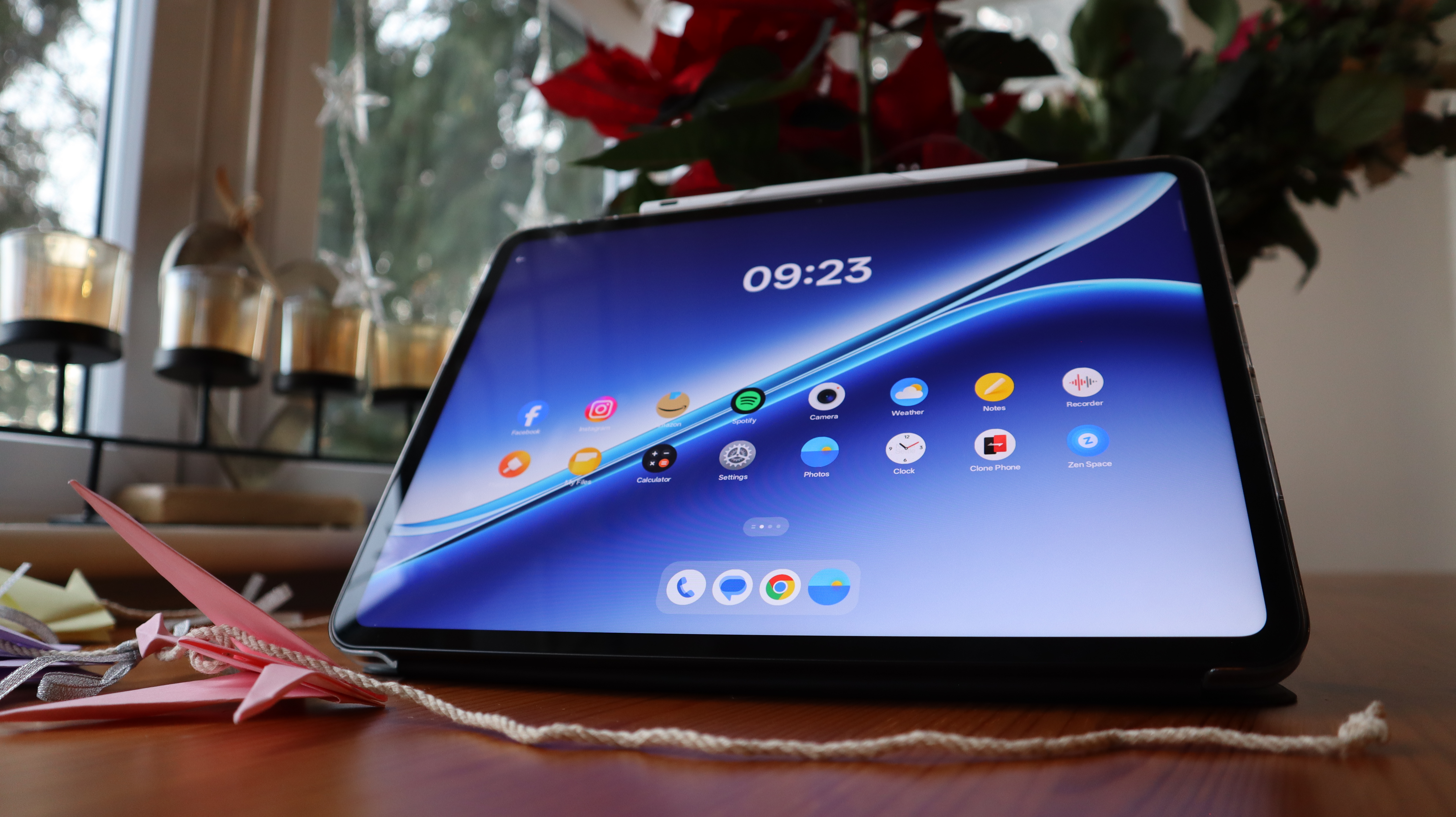 OnePlus Pad Go 2 review images