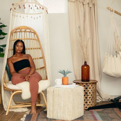 jasmine marie of black girls breathing