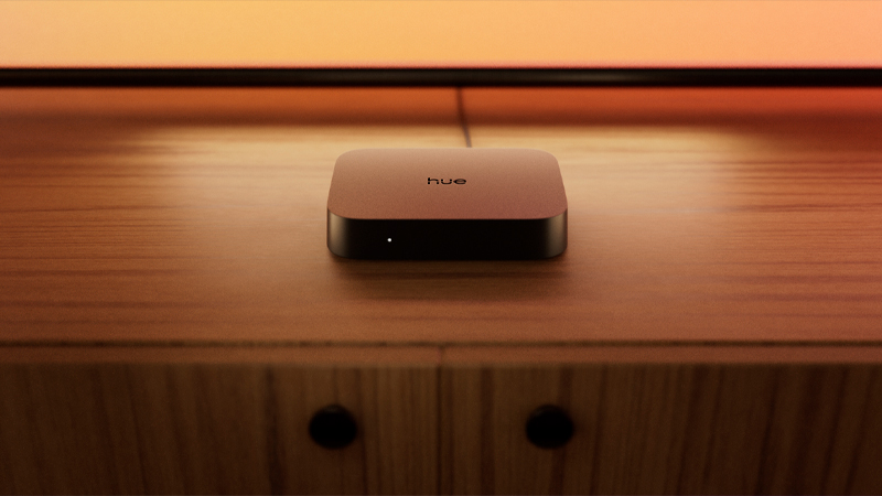 Philips Hue Play Sync Box 4K