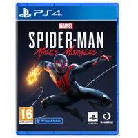 Spider-man: Miles Moralez - 539 kr 199 kr hos Webhallen Spider-man: Miles Moralez - 539 kr 199 kr hos Webhallen