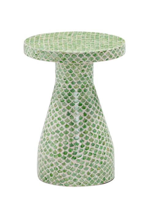Halio Shell Side Table 