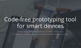 Make interactive prototypes with ProtoPie