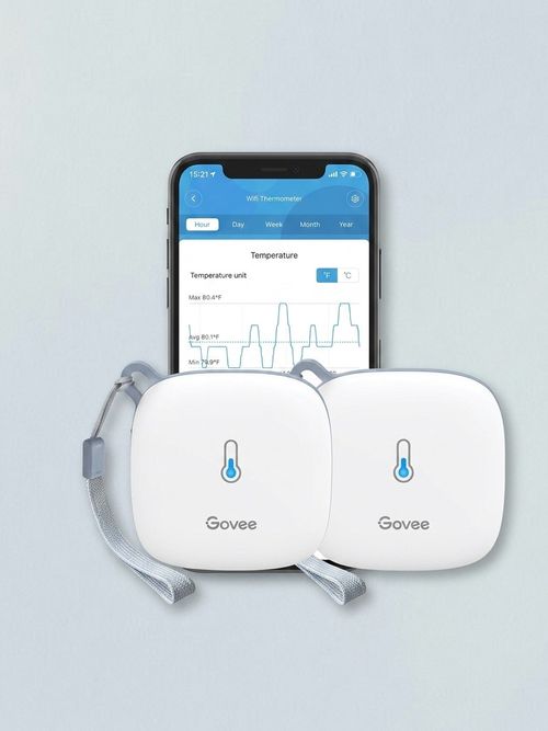 Wifi Temperature Sensor