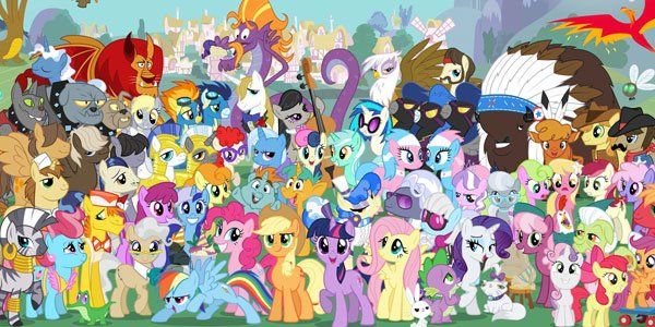Animated Medusa Movie Coming From My Little Pony Creator | Cinemablend Animated Medusa Movie Coming From My Little Pony Creator | Cinemablend