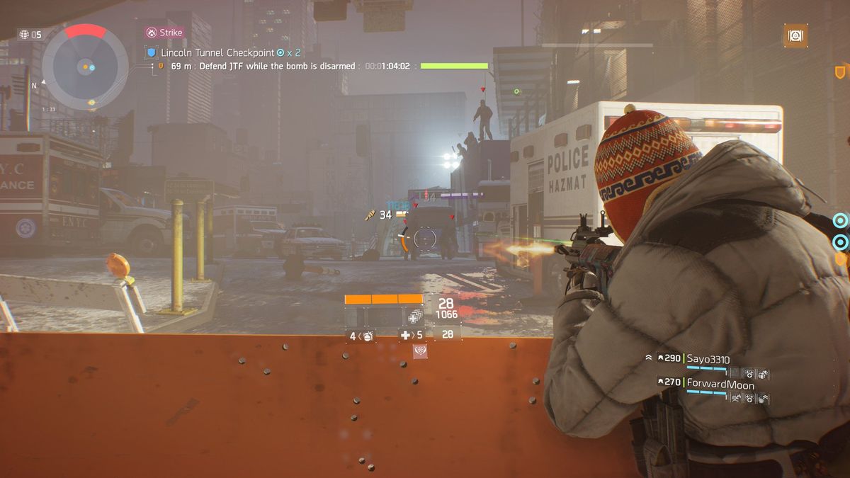 The Division