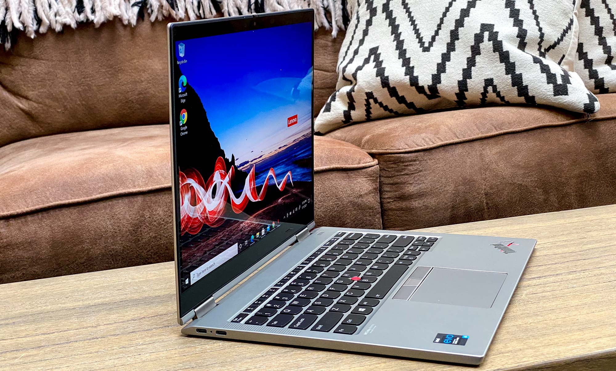 Lenovo ThinkPad X1 Yoga Titanium