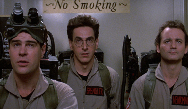 Ghostbusters