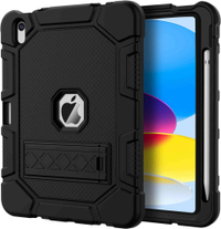 AZZSY iPad case  | $22 $15.99 at AmazonSave $6 -