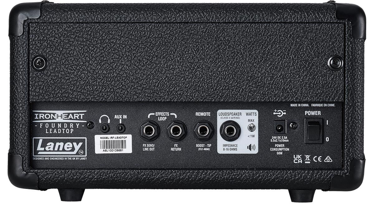 Laney IRF-LeadTop