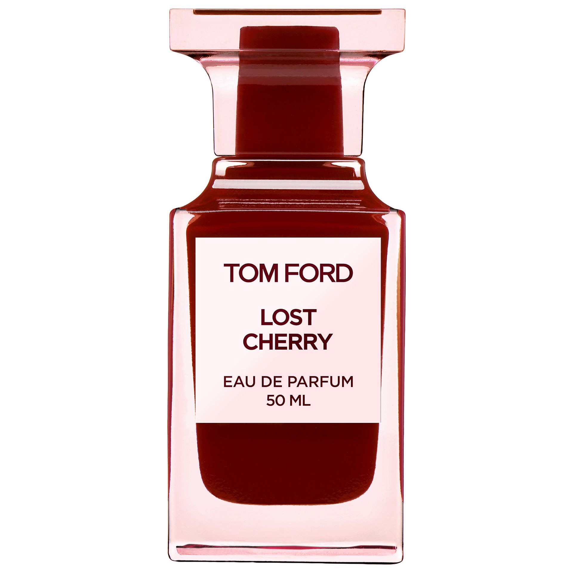 Lost Cherry Eau De Parfum Fragrance With Black Cherry & Rose