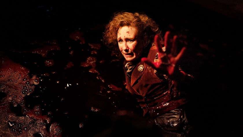 Vera Farmiga as Lorraine Warren in The Conjuring: Last Rites