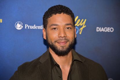 Actor Jussie Smollett