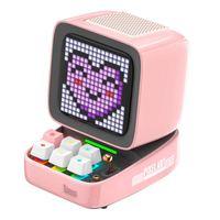 Divoom Ditoo Retro Pixel Art Game Bluetooth Speaker| $79.99 at Amazon