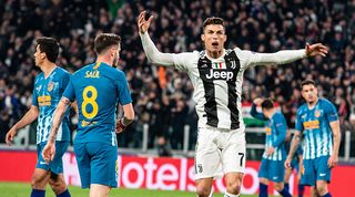 Cristiano Ronaldo Juventus