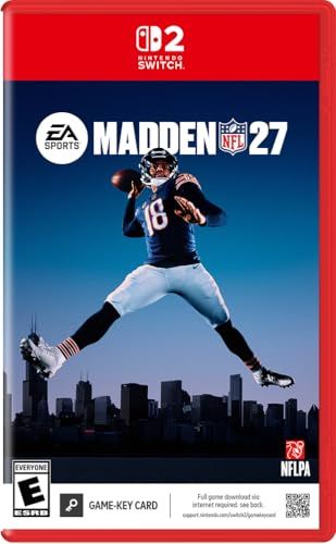 EA Sports Madden NFL 27