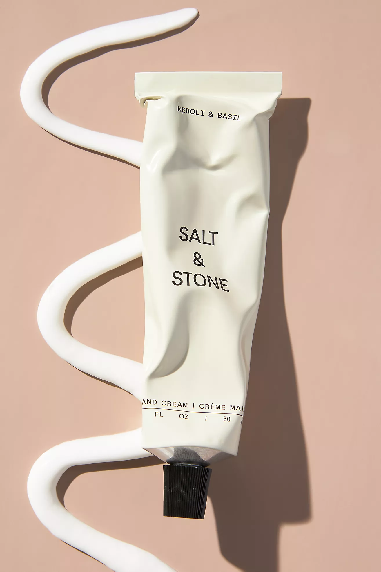 Salt & Stone Hand Cream