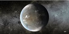 exoplanet