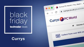 Currys Black Friday deals