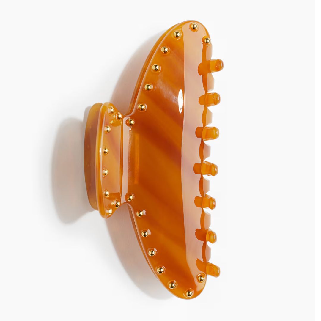 H&M Embellished Hair Claw