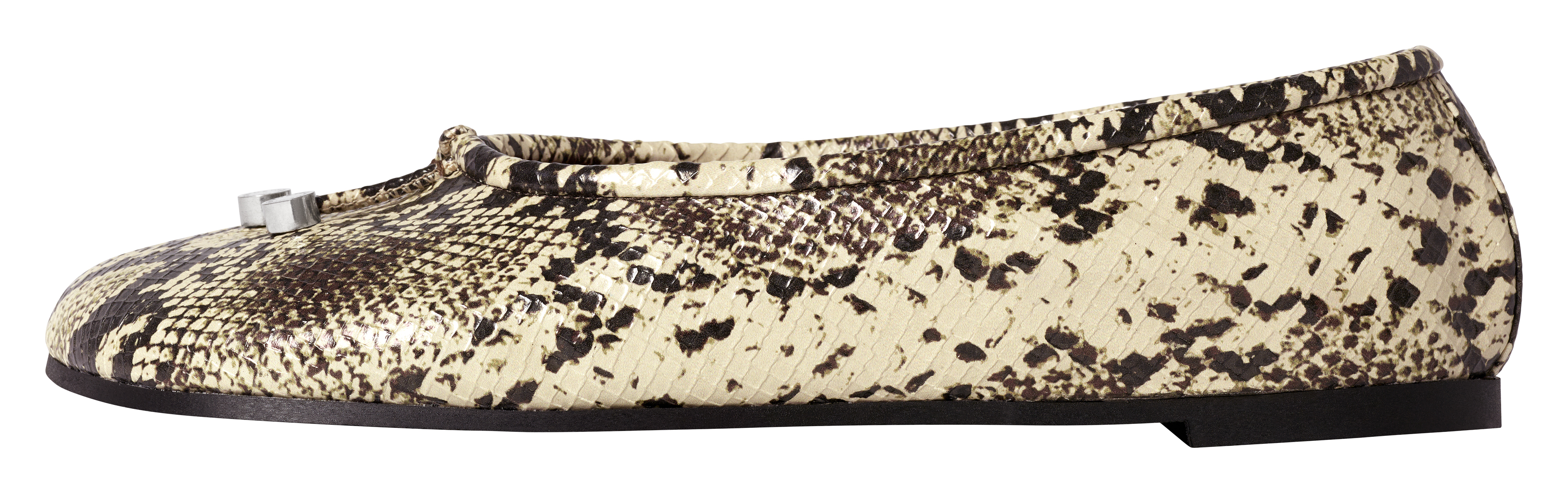 clothes from the H&M x Stella McCartney collaboration on a plain backdrop