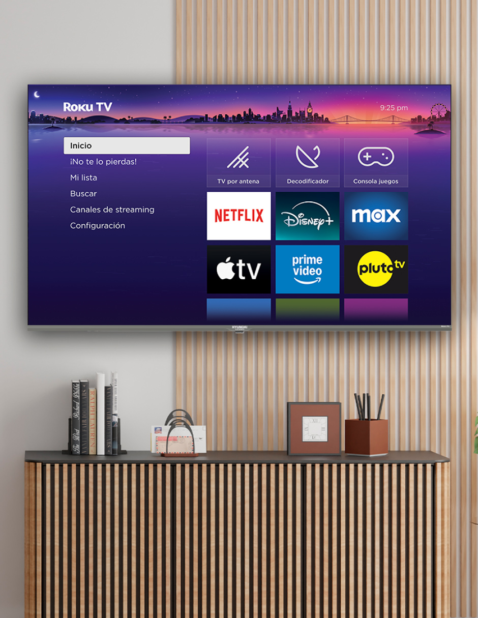 Hyundai Roku TV