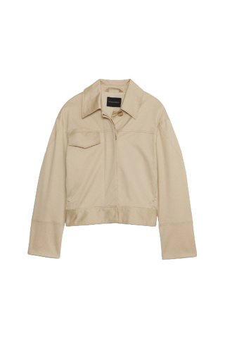 Banana Republic Piedras Utility Jacket (Was $200) 