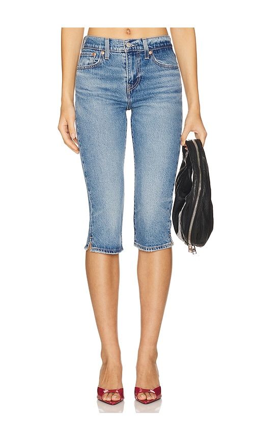 Wedgie Capri