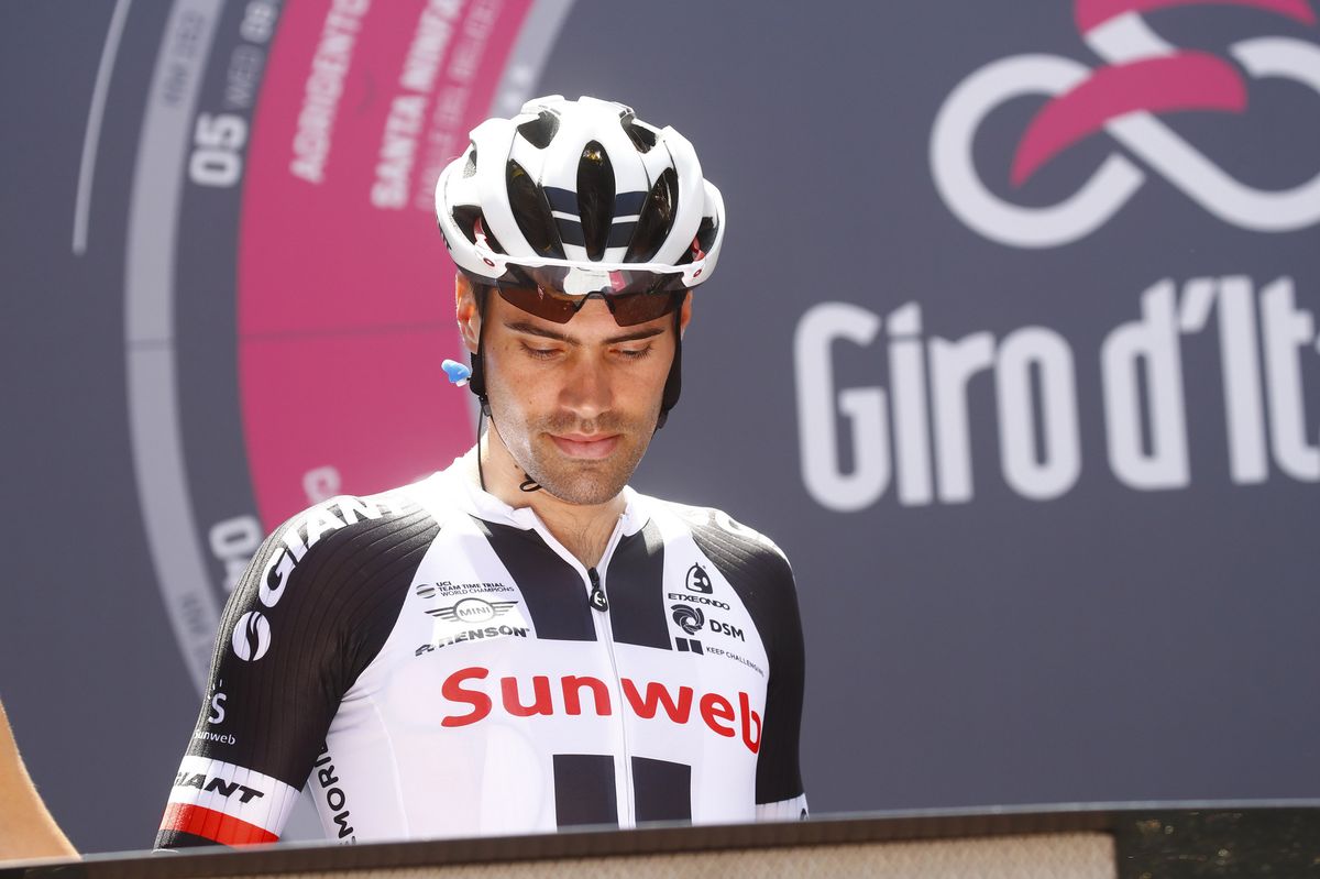 Tom Dumoulin looks for solution to Simon Yates conundrum at Giro d ...