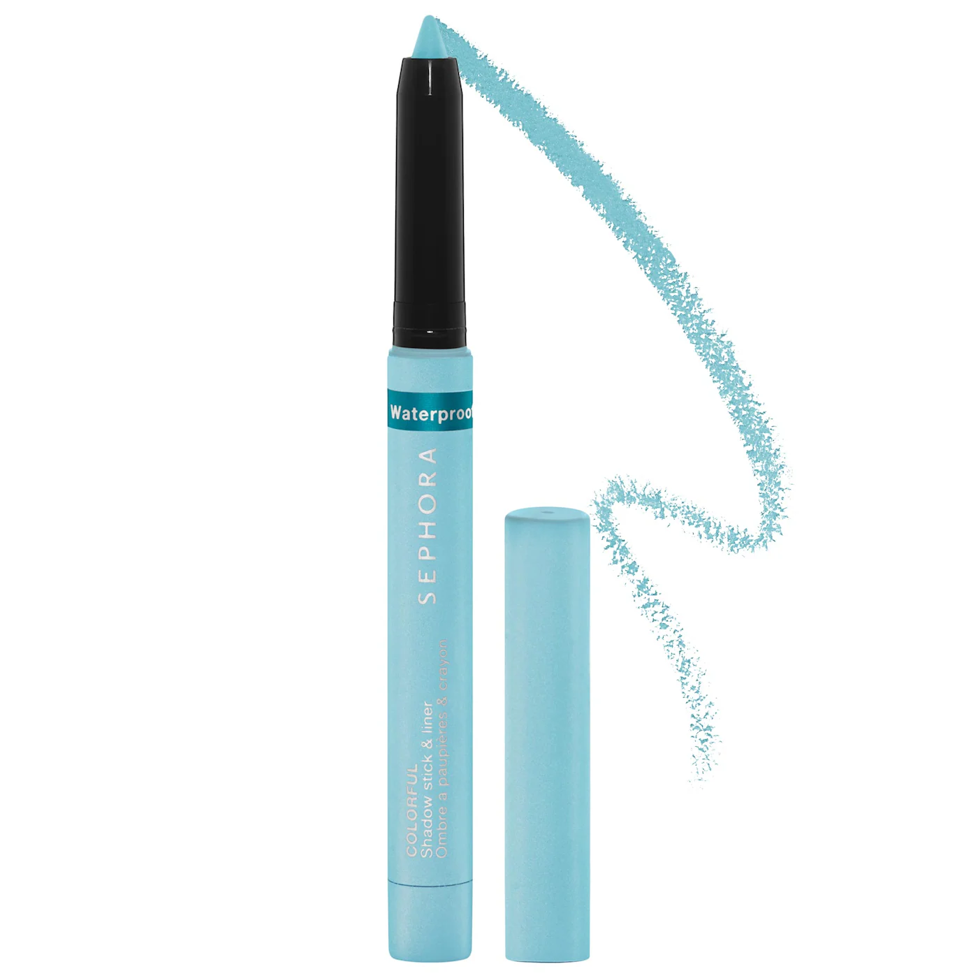 Sephora Colorful&amp;reg; Waterproof Eyeshadow &amp;amp; Eyeliner Multi-Stick - 18 Terracotta Matte