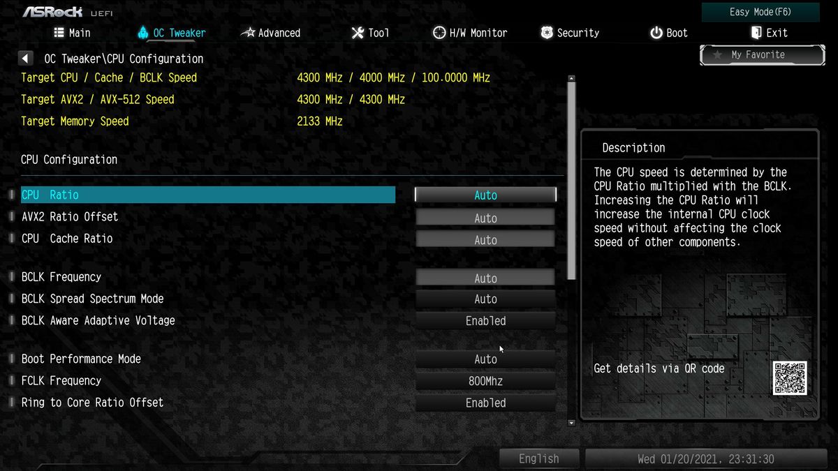 ASRock Z590 Steel Legend Wi-Fi