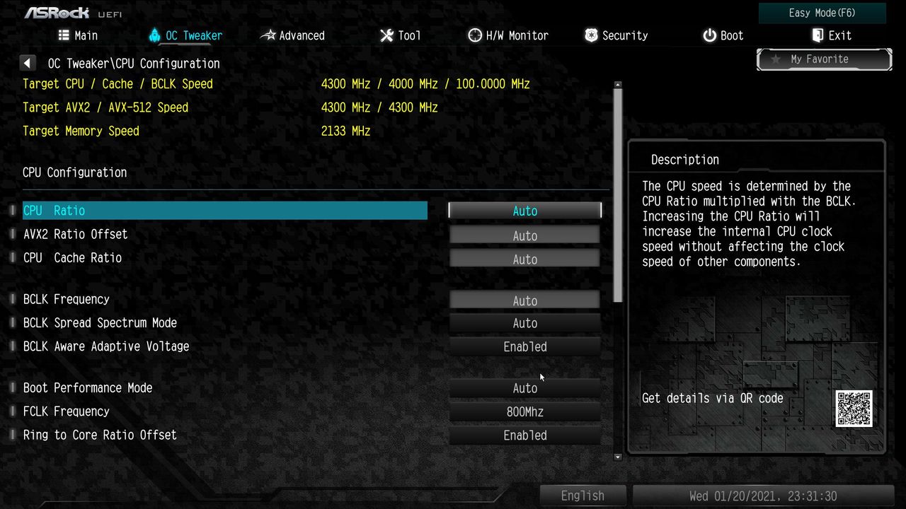 ASRock Z590 Steel Legend Wi-Fi