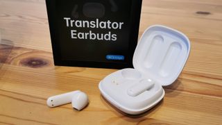 TimeKettle WT2 Edge AI Translator Earbuds