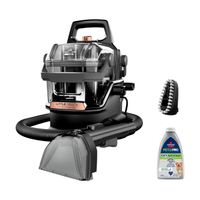 BISSELL Little Green HydroSteam Pet Portable Carpet Cleaner | 43% off at AmazonWas $229.99 Now $129.99