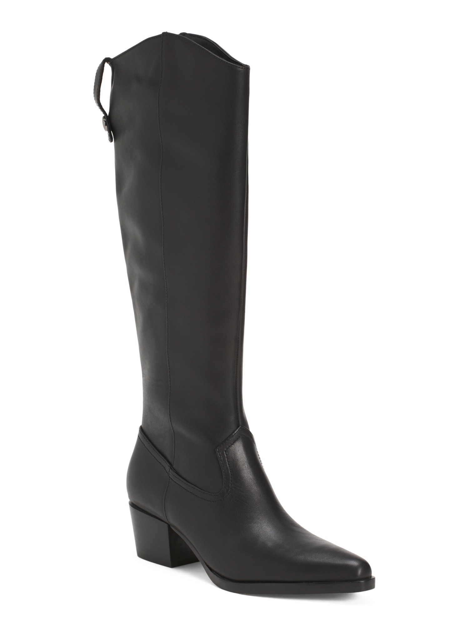 Dolce Vita, Leather Virona Waterproof High Shaft Boots