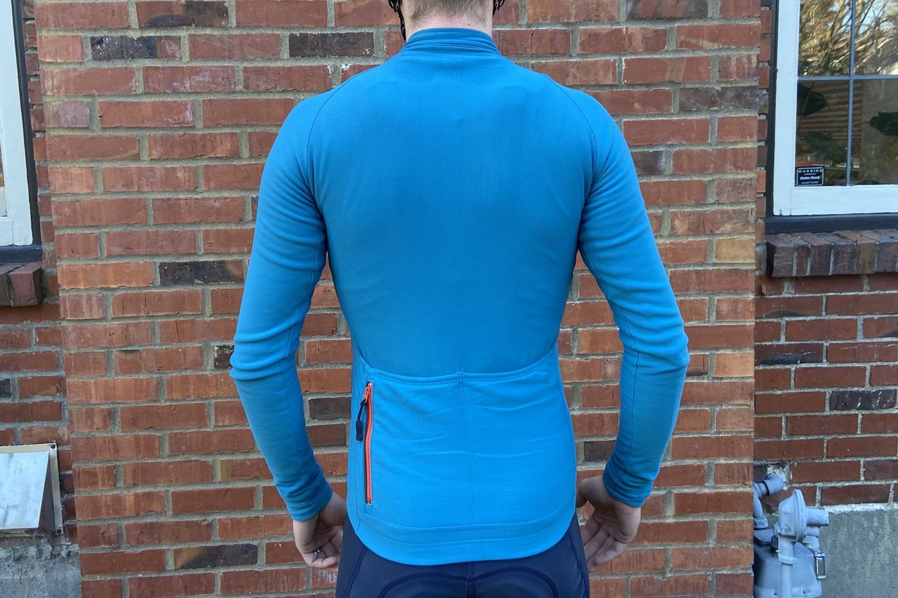 Ornot Super Thermal Merino Jersey
