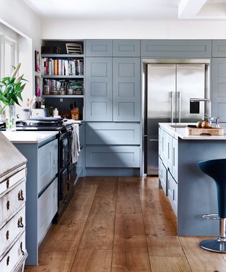 Oxfordshire country house kitchen