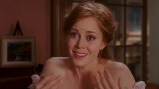 Amy Adams as Giselle in Enchanted 2007