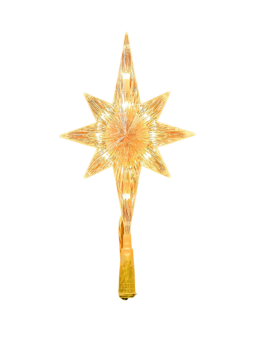 Christmas Tree Topper Star