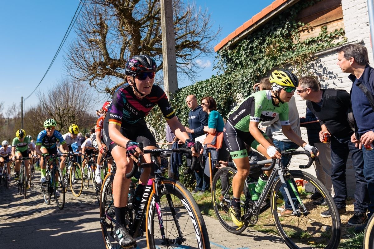 Lisa Brennauer (Canyon//SRAM)