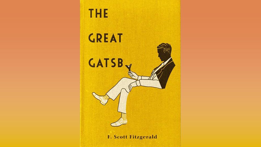 Great Gatsby cover