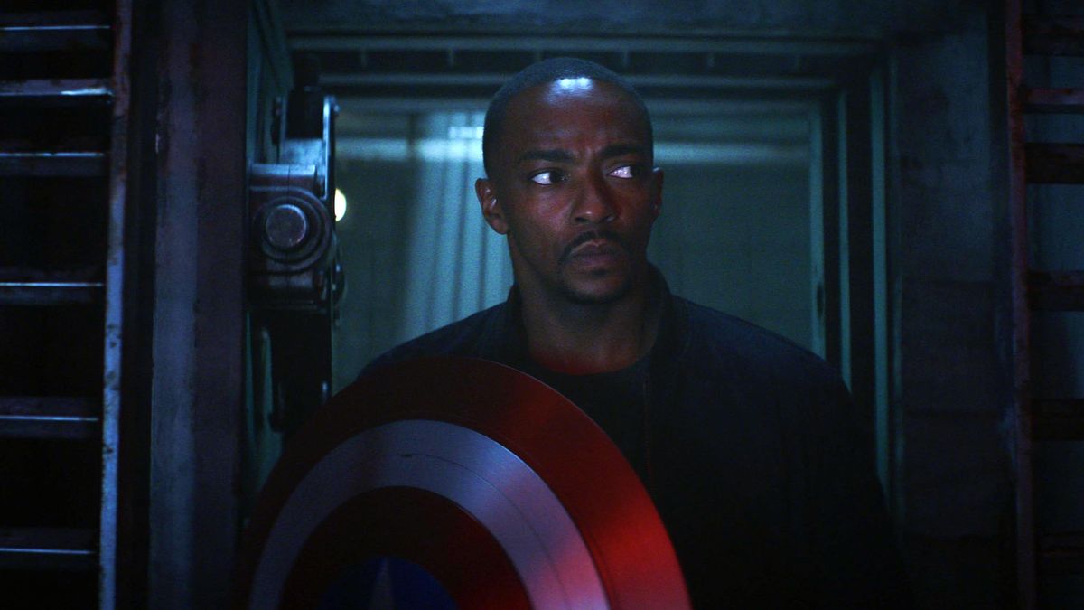 Marvel's new trailers for Captain America: Brave New World and ...