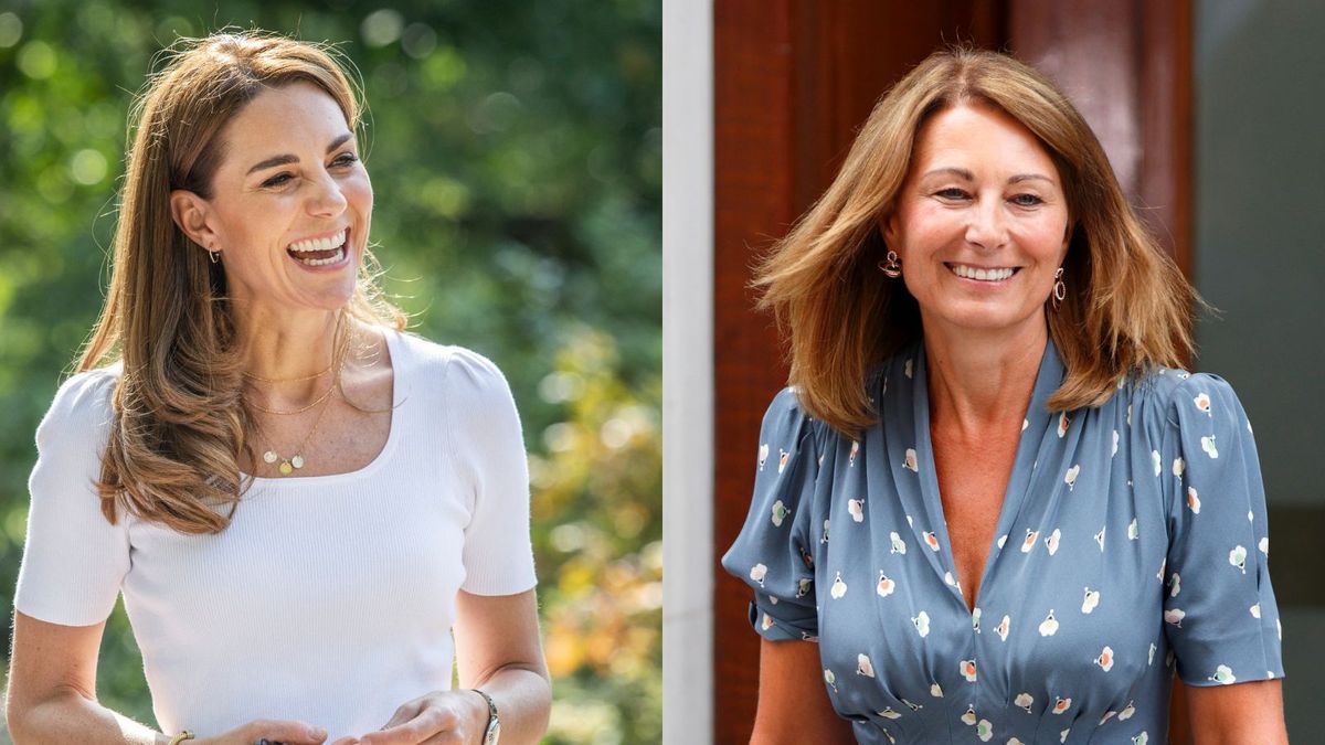 Kate Middleton played a key role in Carole's £24m business | Woman & Home