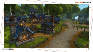 World of Warcraft Midnight player housing