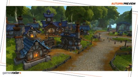 World of Warcraft Midnight player housing