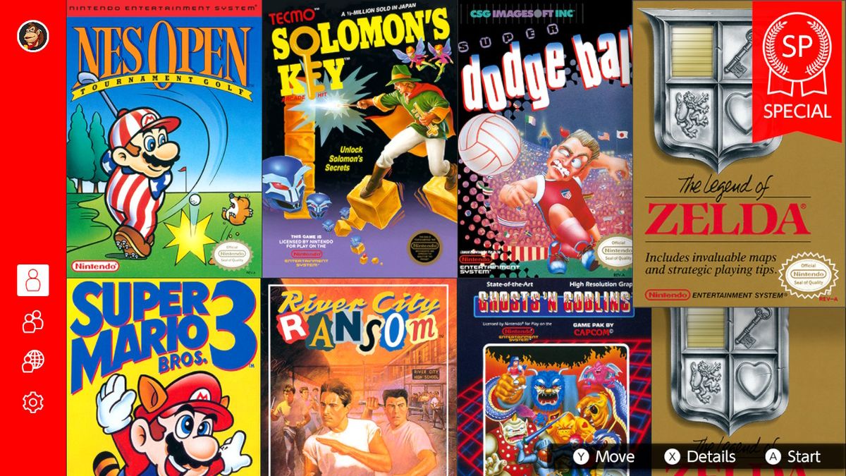 How to access Legend of Zelda special save on Switch iMore