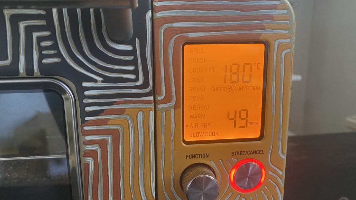 Breville Smart Oven Air Fryer Pro review Top Ten Reviews