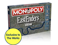 Eastenders Monopoly Board Game | Was £29.99, now £25 at The Works